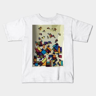 Blocks Kids T-Shirt